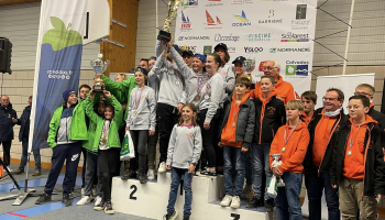 Les jeunes médaillés au CFJ 2022